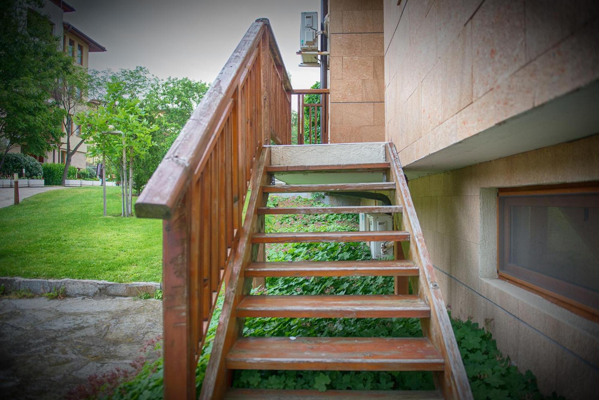 Garden Of Eden Pmg Apartments สวิติ วลัส ภายนอก รูปภาพ